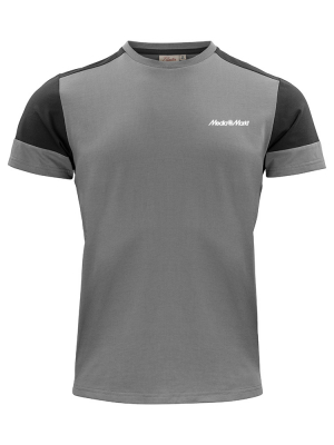 Mens Prime T-Shirt Grey